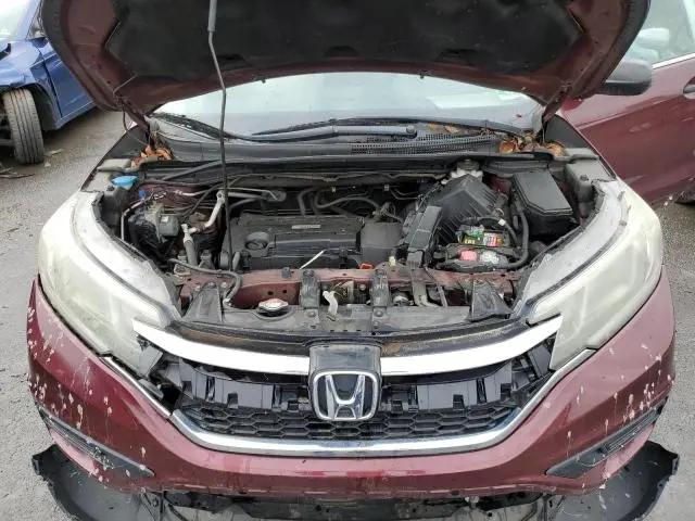 2016 HONDA CR-V SE  