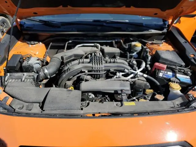 2018 SUBARU CROSSTREK PREMIUM