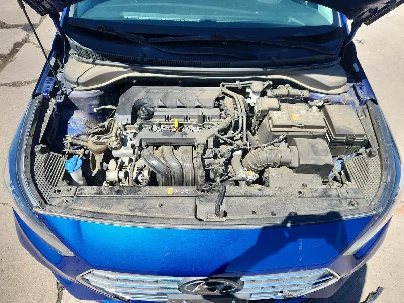 2022 HYUNDAI ACCENT LIMITED  