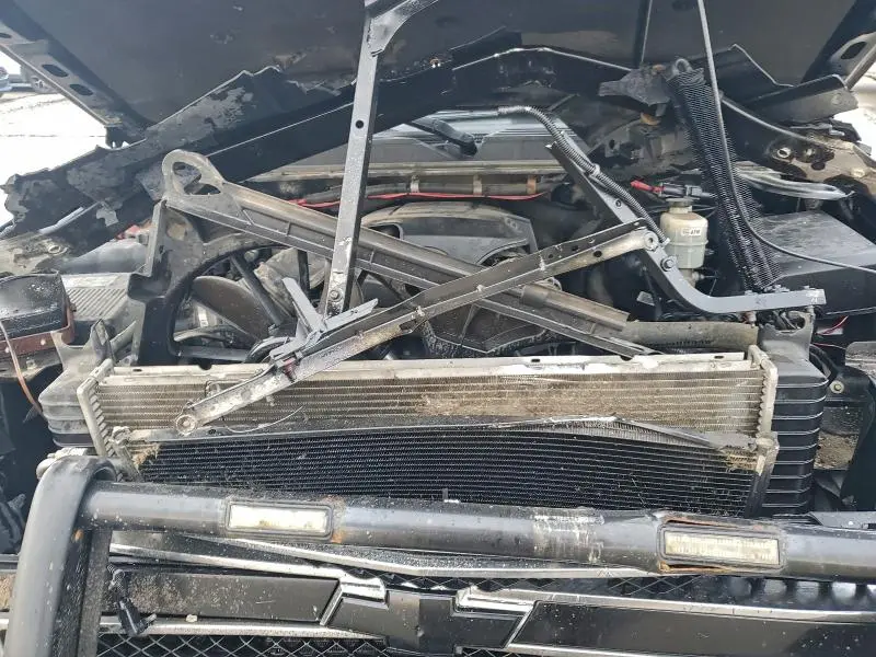 2012 CHEVROLET TAHOE POLICE  