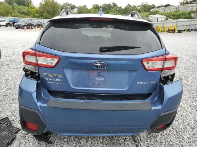 2019 SUBARU CROSSTREK PREMIUM  