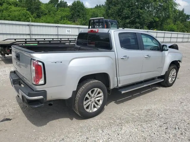 2018 GMC CANYON SLT  