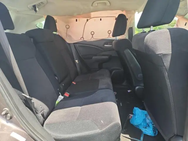 2012 HONDA CR-V LX  