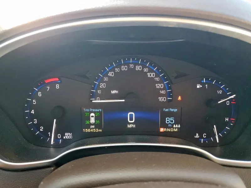 2015 CADILLAC SRX LUXURY COLLECTION  