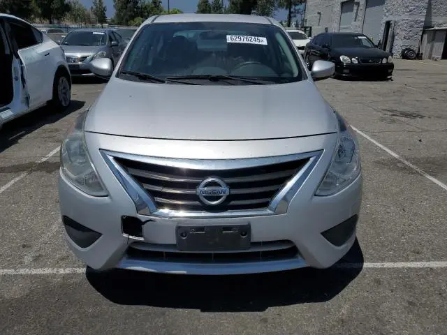 2017 NISSAN VERSA S  