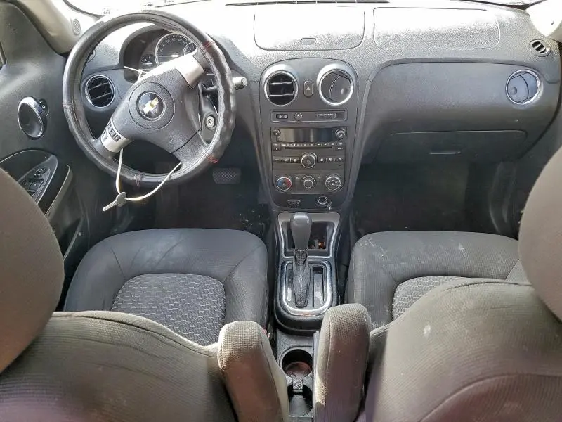 2011 CHEVROLET HHR LT  