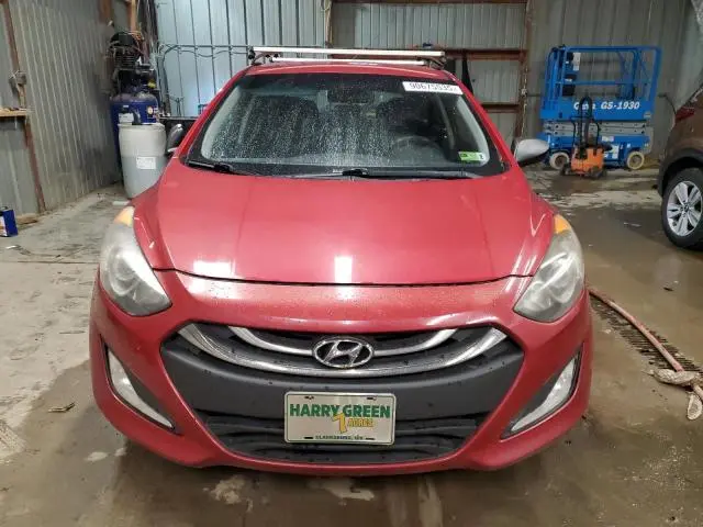 2014 HYUNDAI ELANTRA GT   