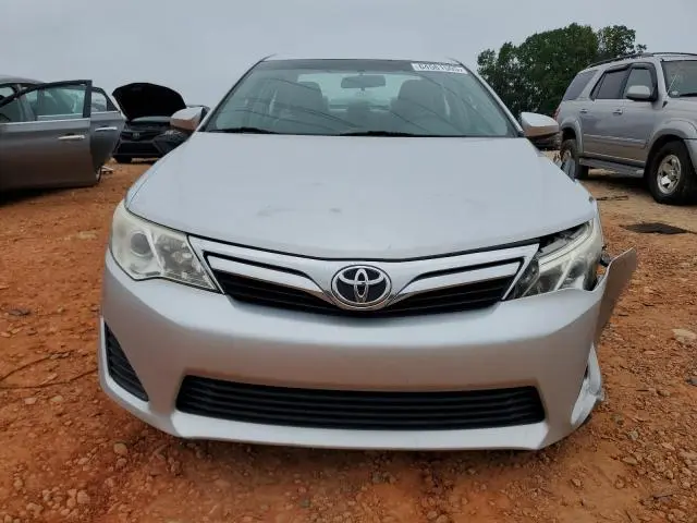 2012 TOYOTA CAMRY BASE  