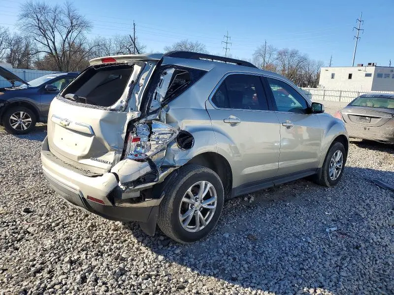 2016 CHEVROLET EQUINOX LT  