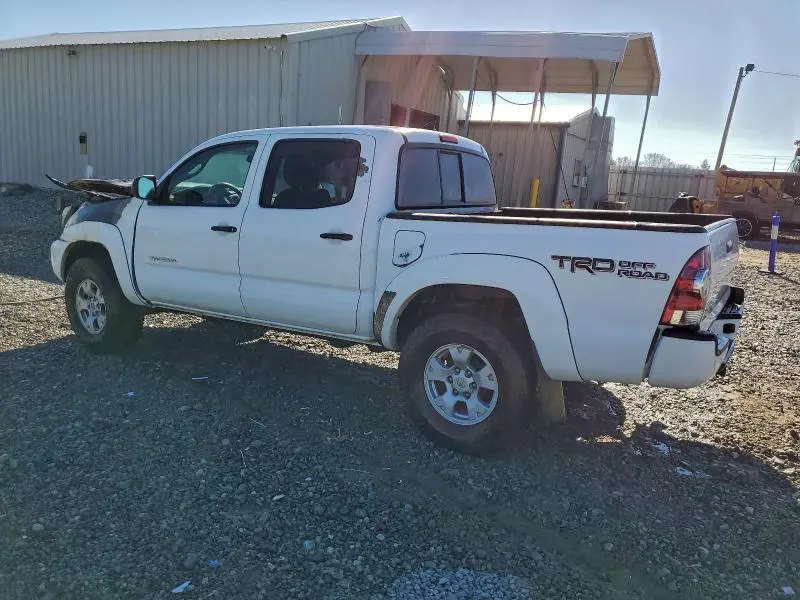 2015 TOYOTA TACOMA DOUBLE CAB  