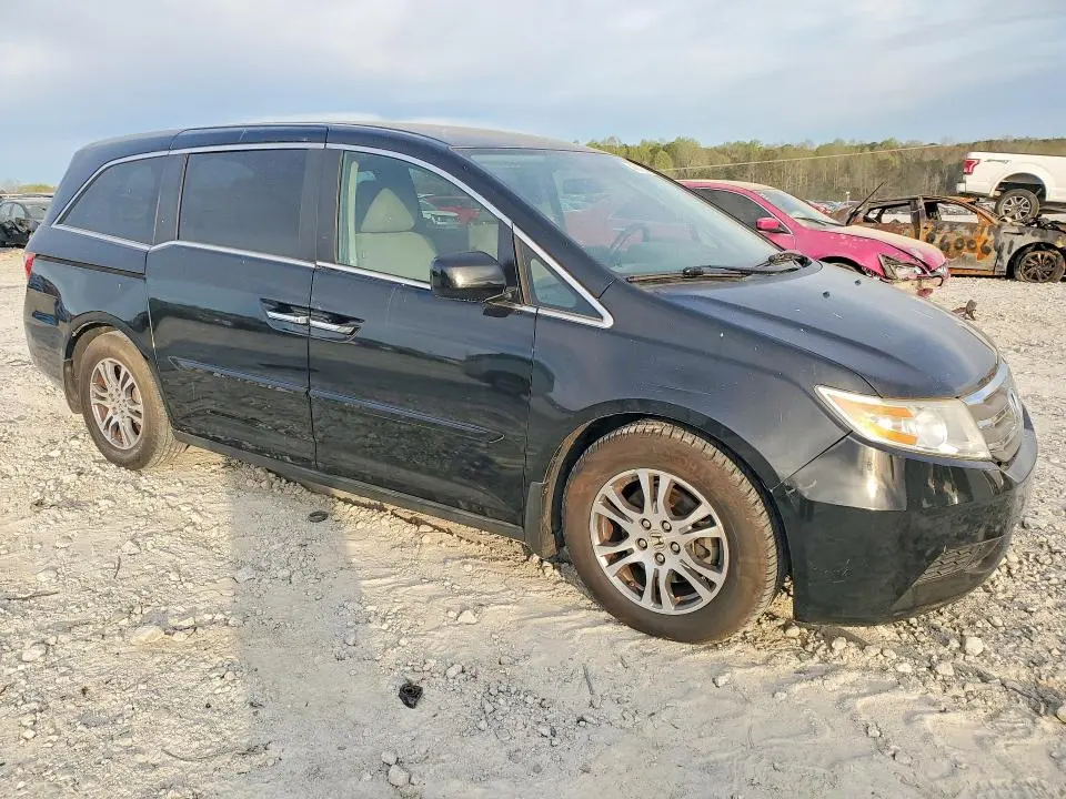 2012 HONDA ODYSSEY EX  
