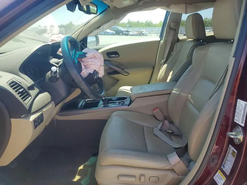2014 ACURA RDX TECHNOLOGY  