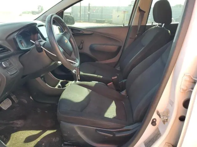 2017 CHEVROLET SPARK LS