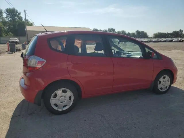 2013 HONDA FIT   