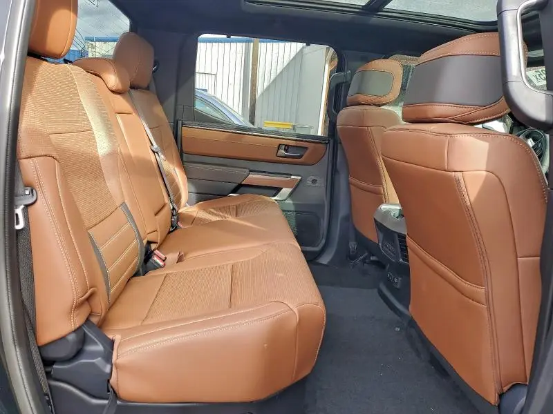 2026 TOYOTA TUNDRA CREWMAX PLATINUM  