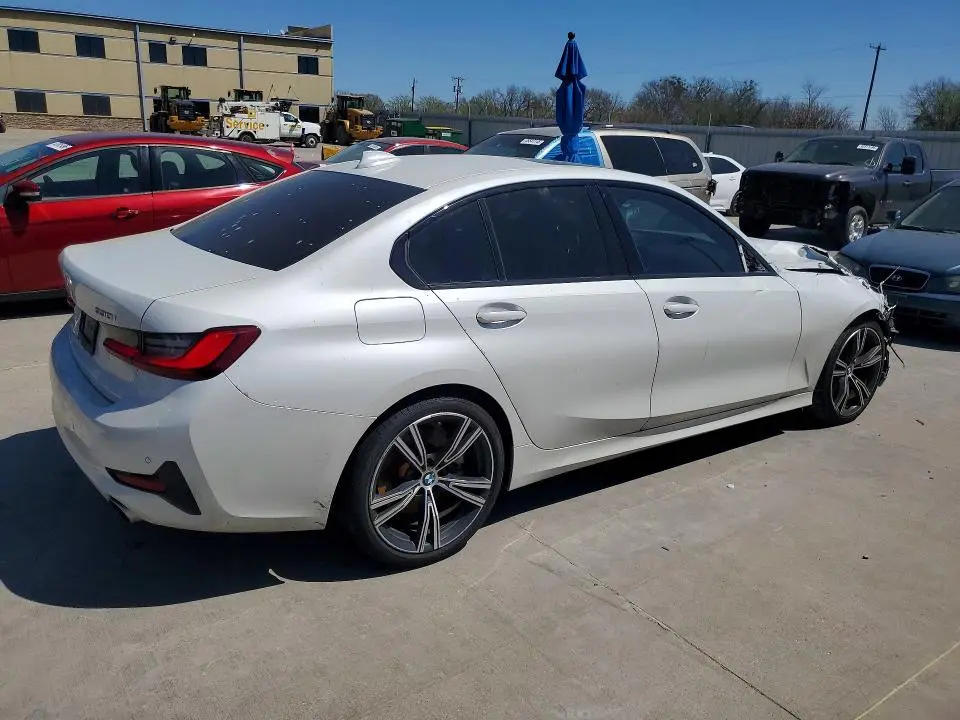 2022 BMW 330I   