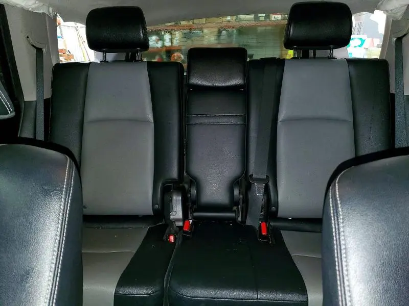 2015 TOYOTA 4RUNNER SR5  