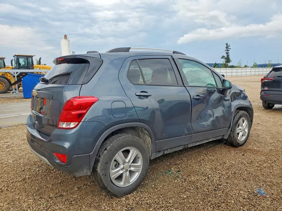 2022 CHEVROLET TRAX 1LT  