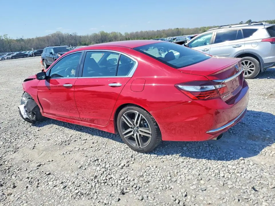 2017 HONDA ACCORD SPORT  