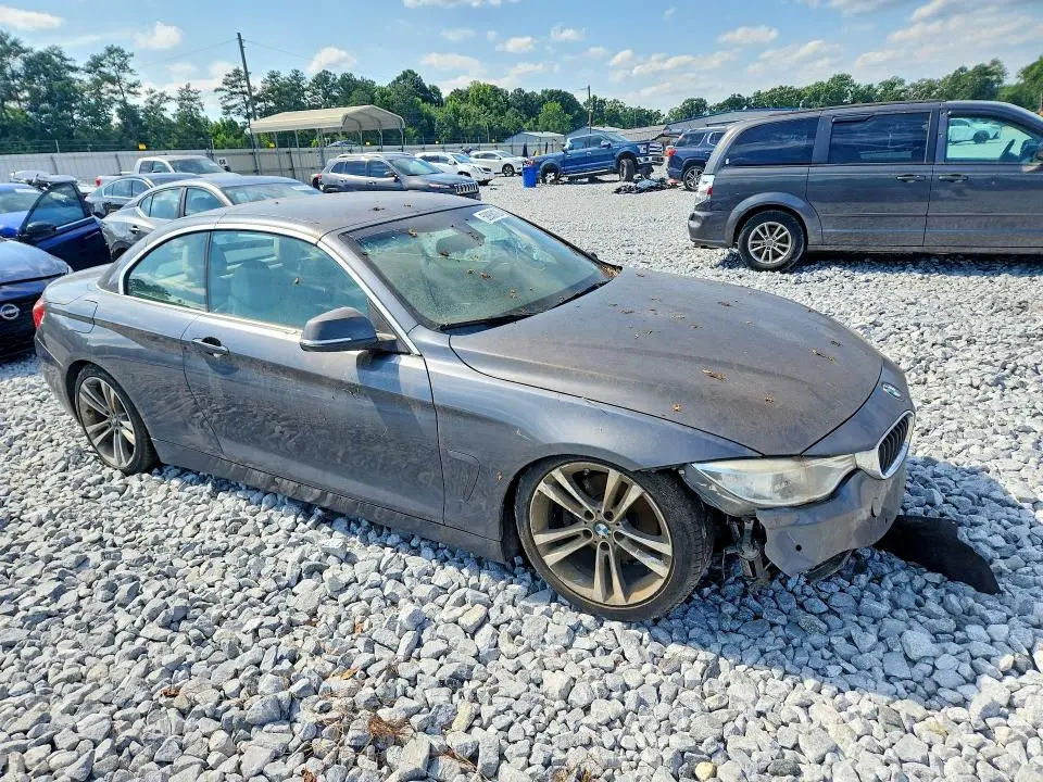 2016 BMW 428 I SULEV  