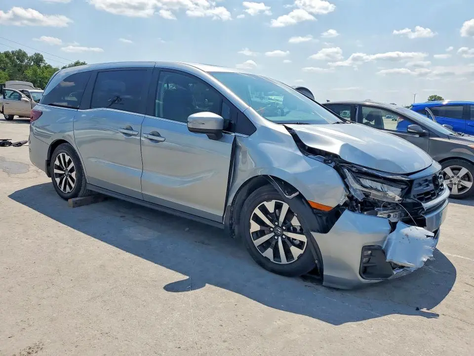 2026 HONDA ODYSSEY EXL  