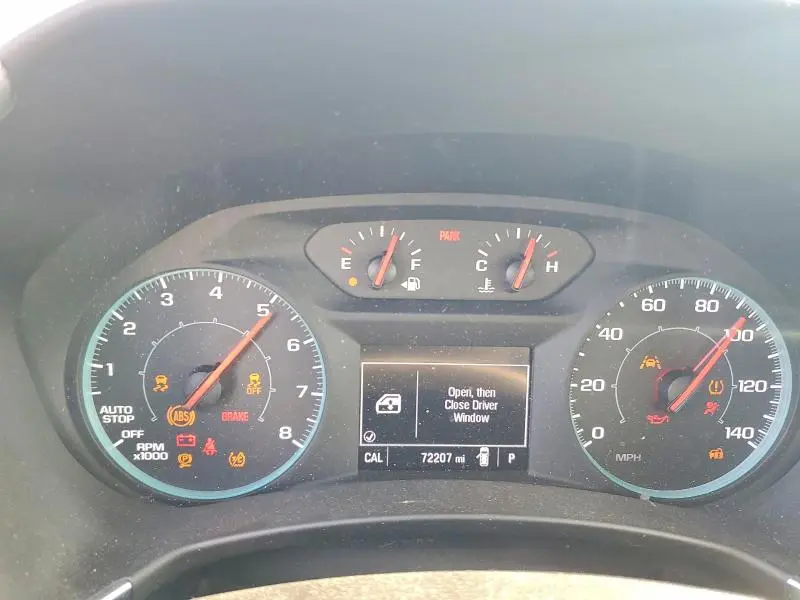 2023 CHEVROLET EQUINOX LS  
