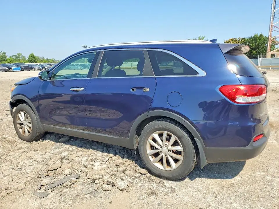 2016 KIA SORENTO LX  