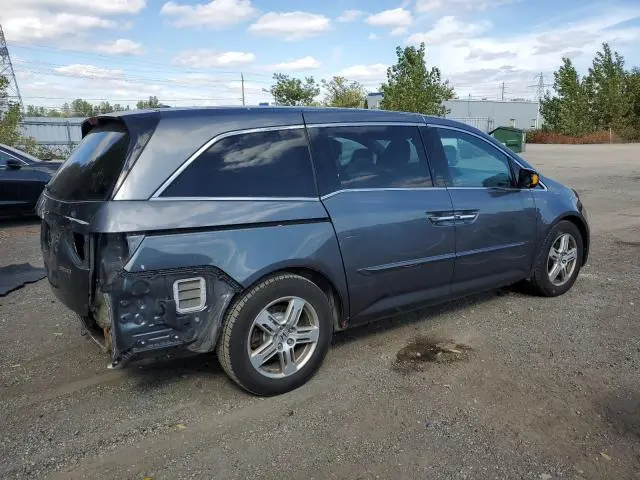 2013 HONDA ODYSSEY TOURING  