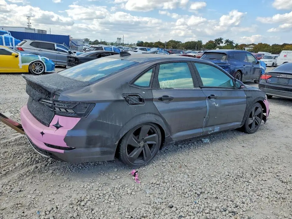 2019 VOLKSWAGEN JETTA S  