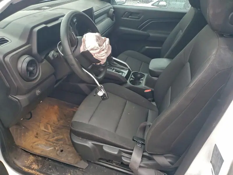 2024 CHEVROLET COLORADO   