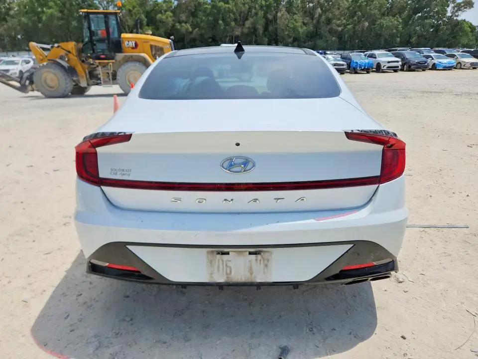 2020 HYUNDAI SONATA   