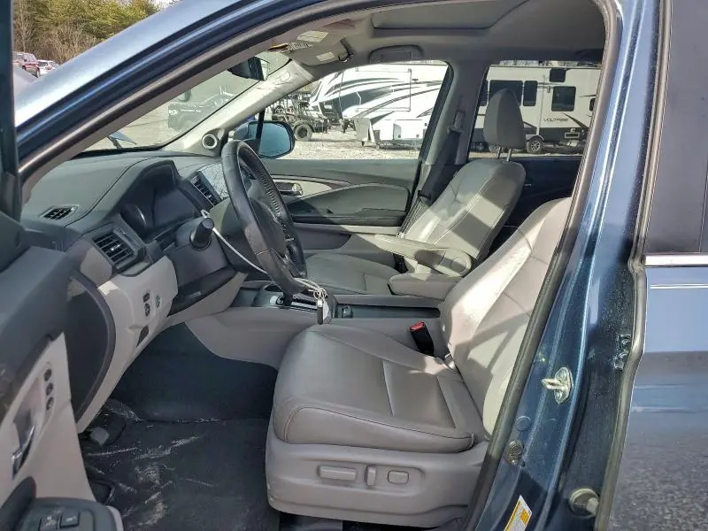 2020 HONDA PILOT EXL  