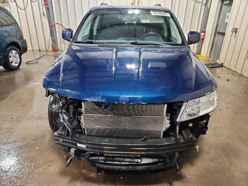 2014 DODGE JOURNEY SXT  