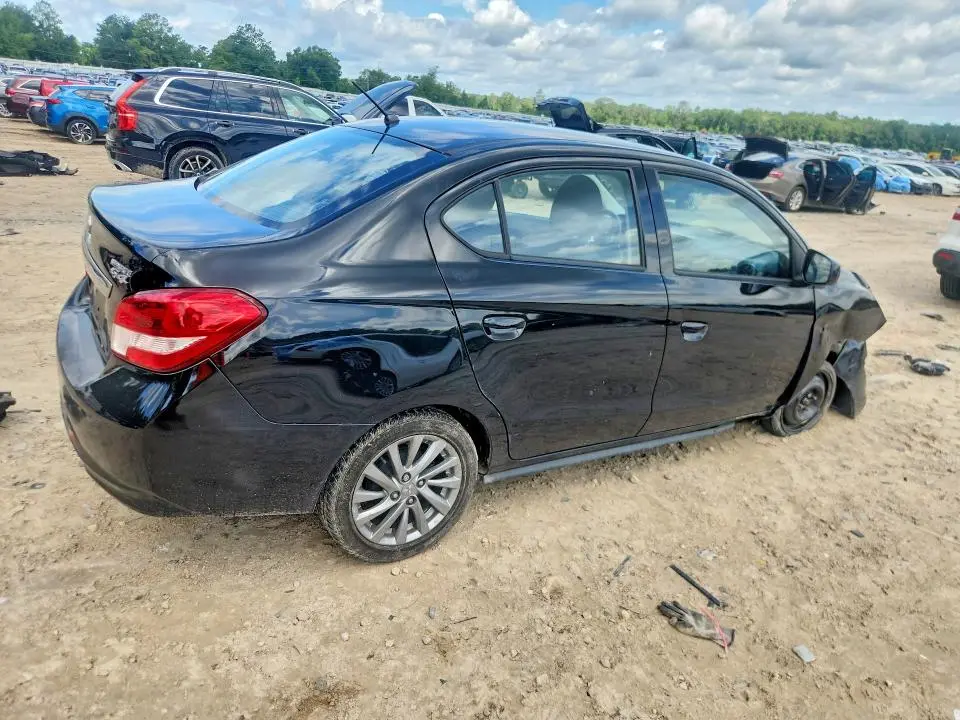 2019 MITSUBISHI MIRAGE G4 ES  