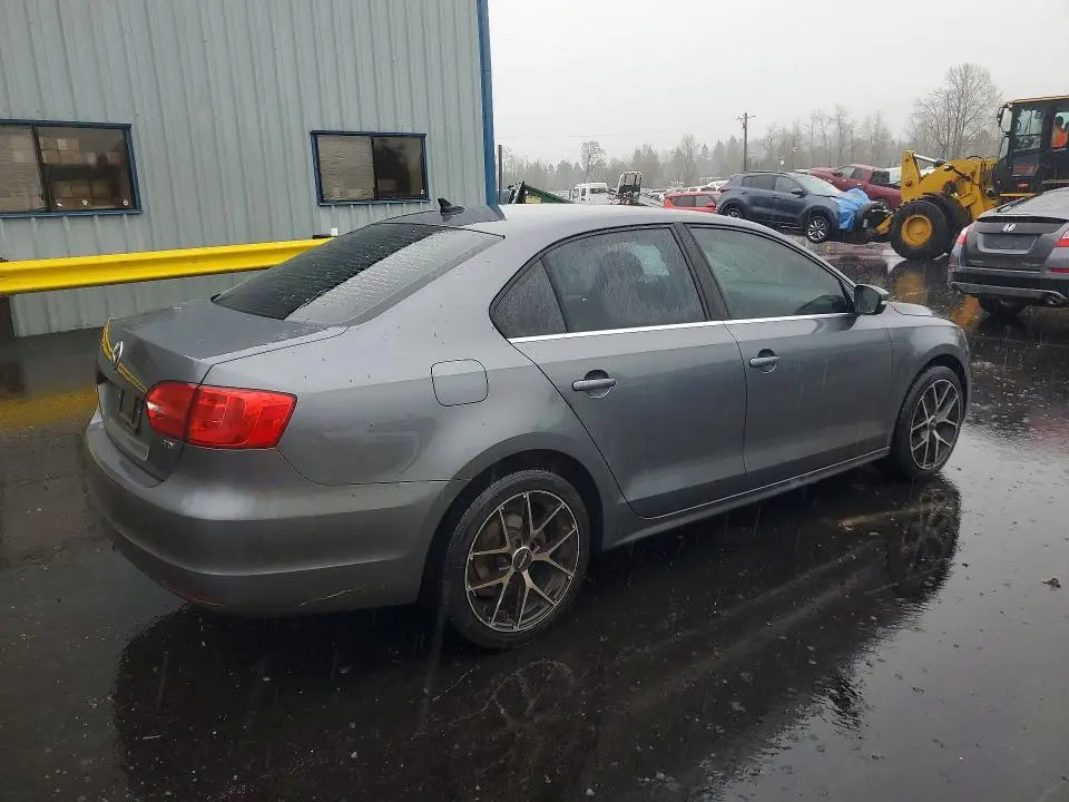 2014 VOLKSWAGEN JETTA TDI  