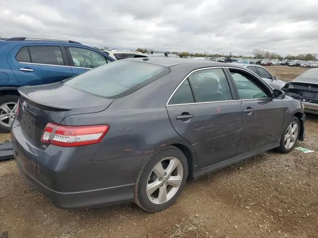 2011 TOYOTA CAMRY BASE  