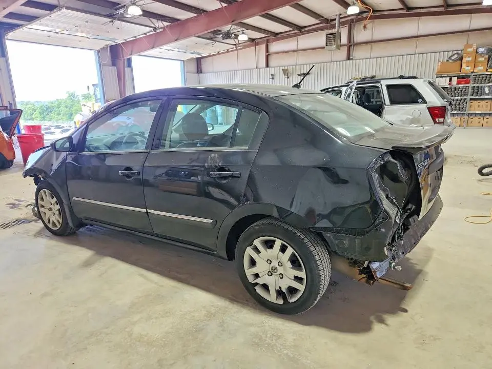 2011 NISSAN SENTRA 2.0  