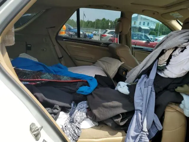 2011 MERCEDES-BENZ ML 350 4MATIC  