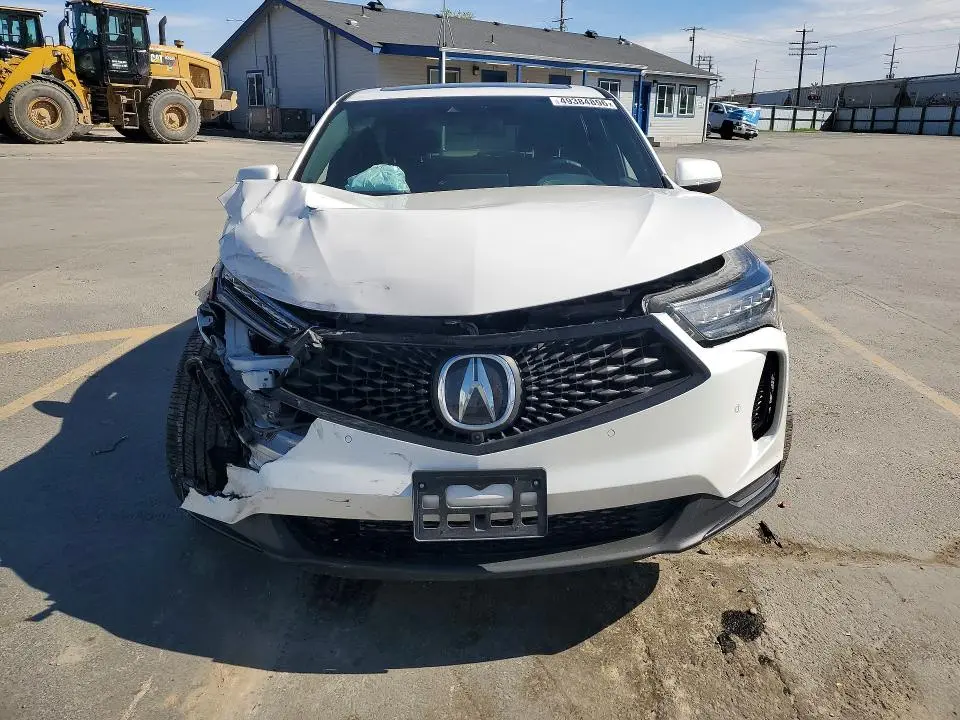 2024 ACURA RDX A-SPEC ADVANCE  