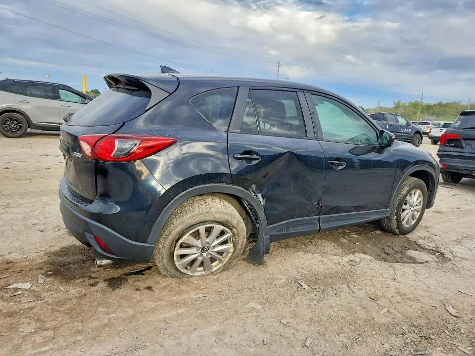 2016 MAZDA CX-5 TOURING  