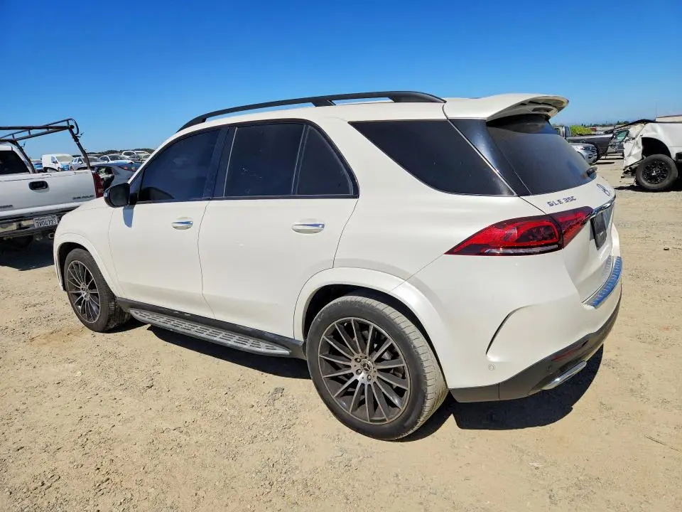 2020 MERCEDES-BENZ GLE 350 4MATIC  