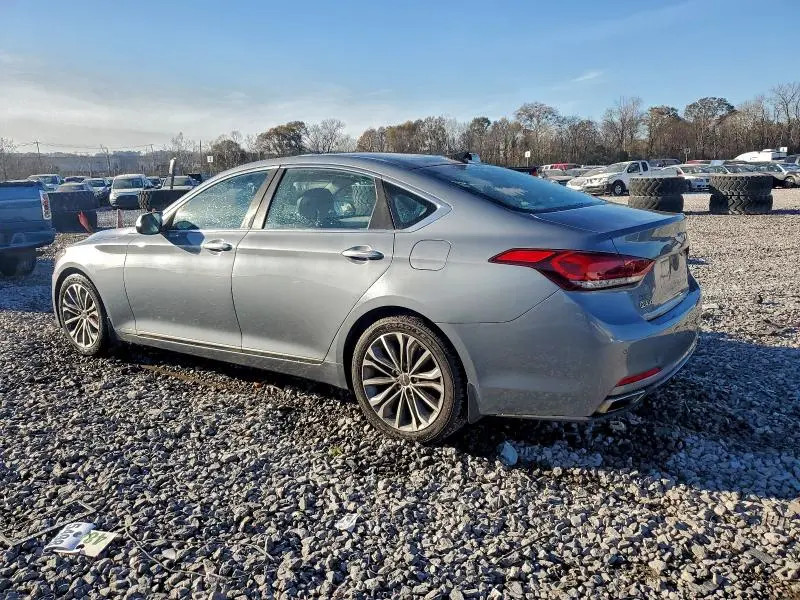 2015 HYUNDAI GENESIS 3.8L  