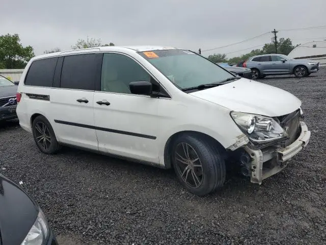 2010 HONDA ODYSSEY LX  