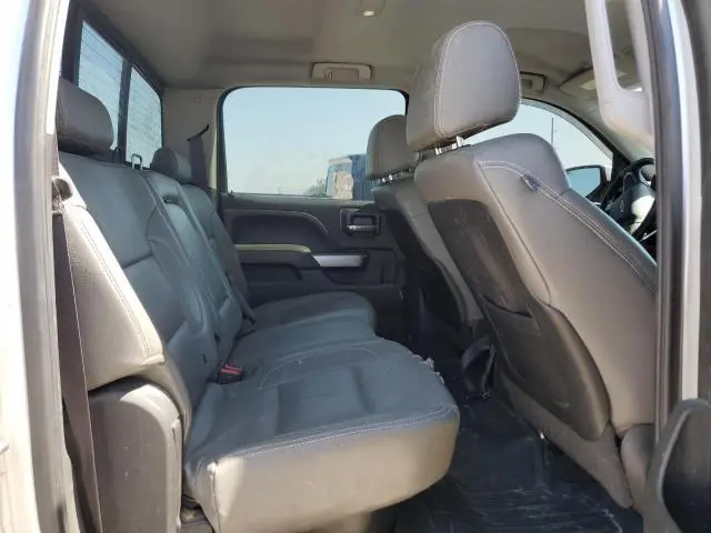 2015 CHEVROLET SILVERADO C1500 LT