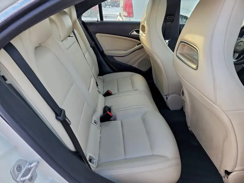 2015 MERCEDES-BENZ CLA 250 4MATIC  