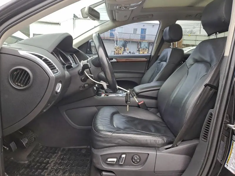 2015 AUDI Q7 PREMIUM PLUS  