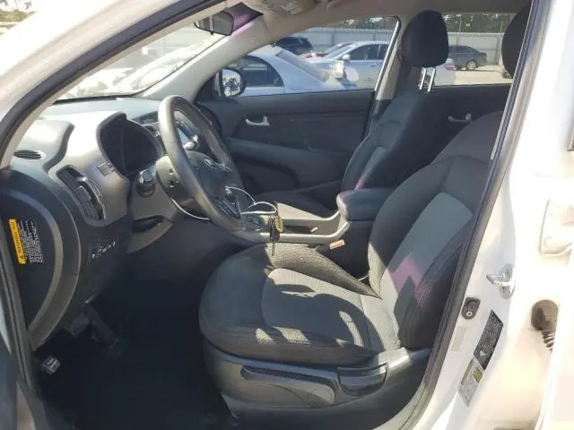 2014 KIA SPORTAGE BASE  