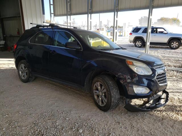 2016 CHEVROLET EQUINOX LT