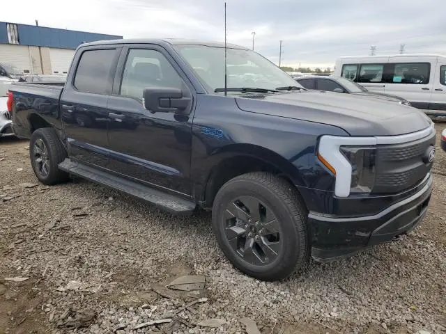 2024 FORD F150 LIGHTNING XLT  