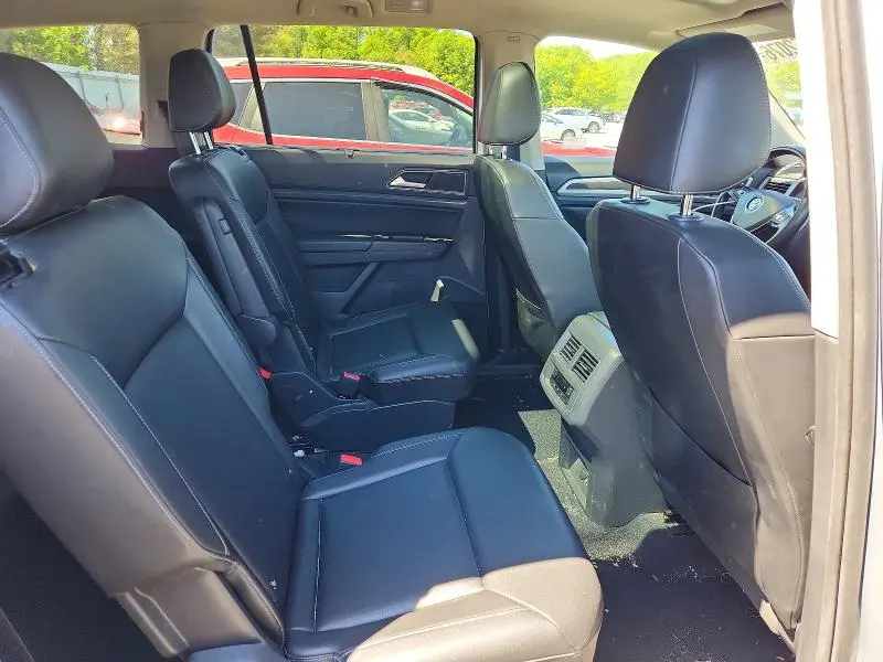 2019 VOLKSWAGEN ATLAS SE  